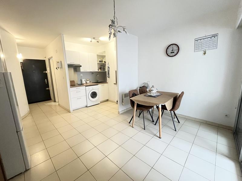 Appartement - 33 m² - 1 pièce