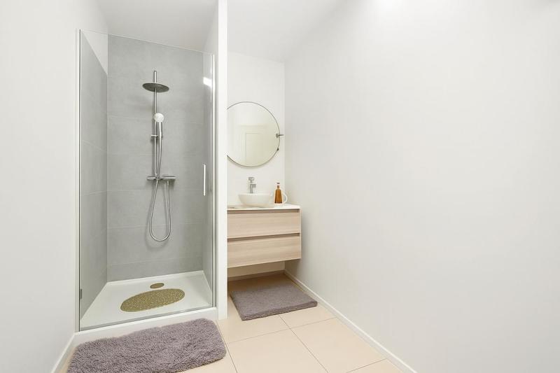 Appartement - 43 m² - 2 pièces