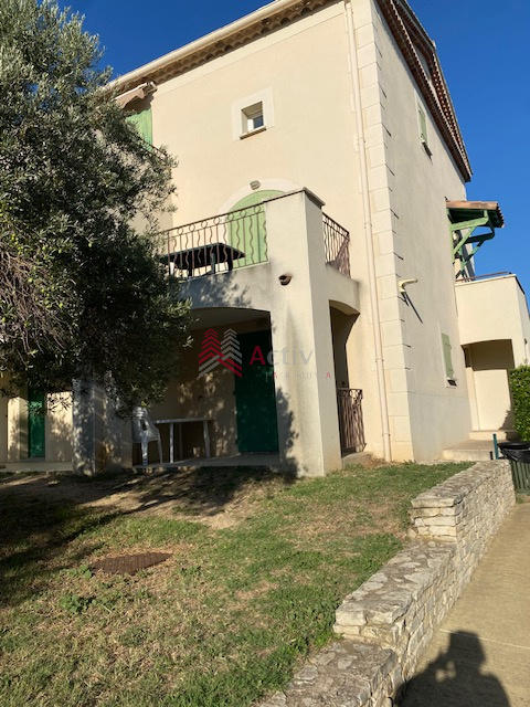 Appartement - 33 m² - 2 pièces