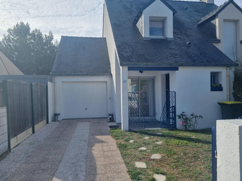 Maison - 85 m² - 3 pièces