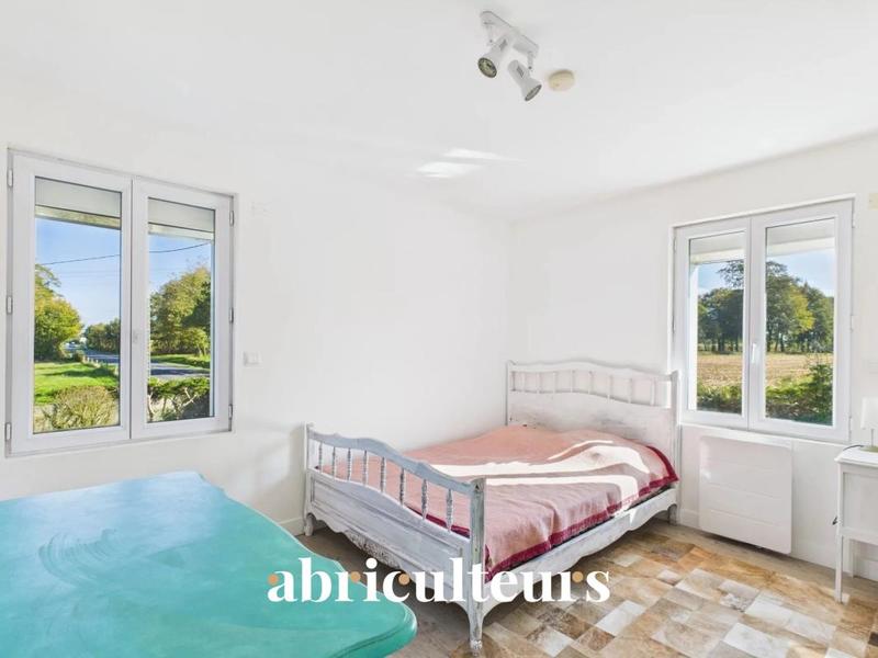 Maison ancienne - 140 m² - 7 pièces