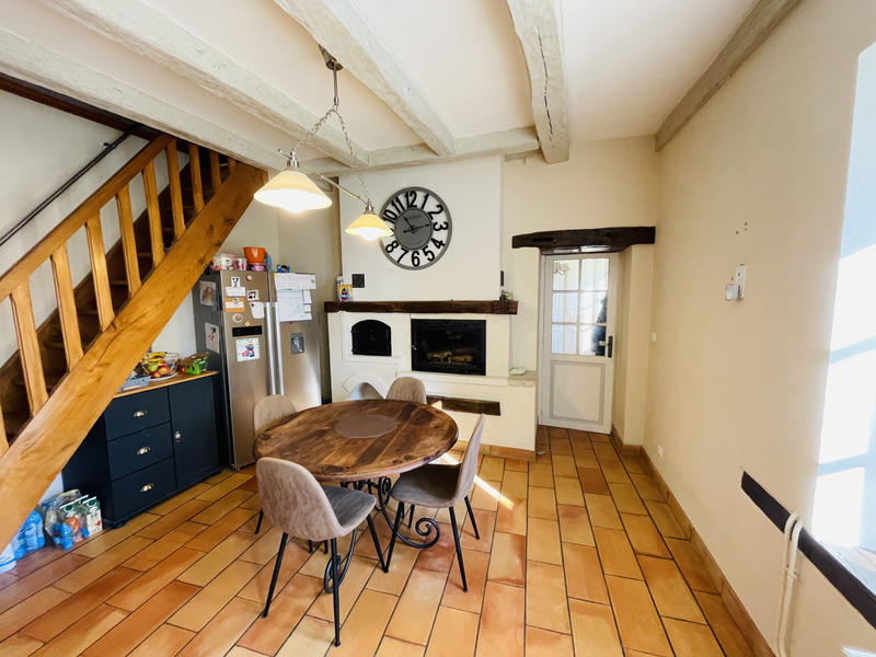 Maison - 172 m² - 7 pièces