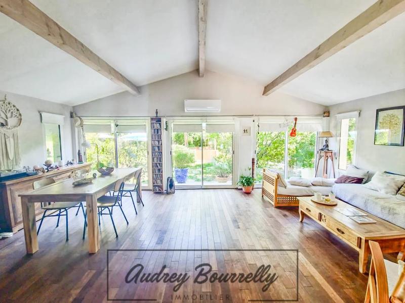 Maison - 115 m² - 7 pièces