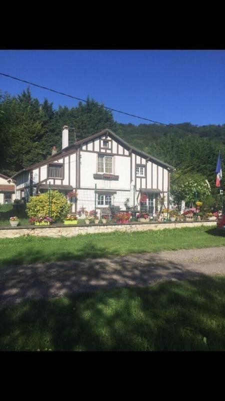 Maison - 124 m² - 7 pièces