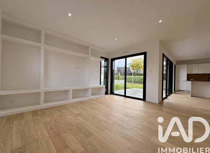 Maison de maîtres - 116 m² - 5 pièces