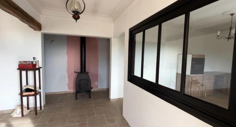 Maison - 119 m² - 5 pièces