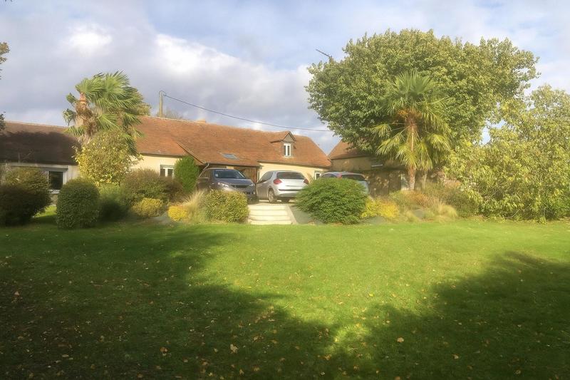 Maison - 129 m² - 4 pièces