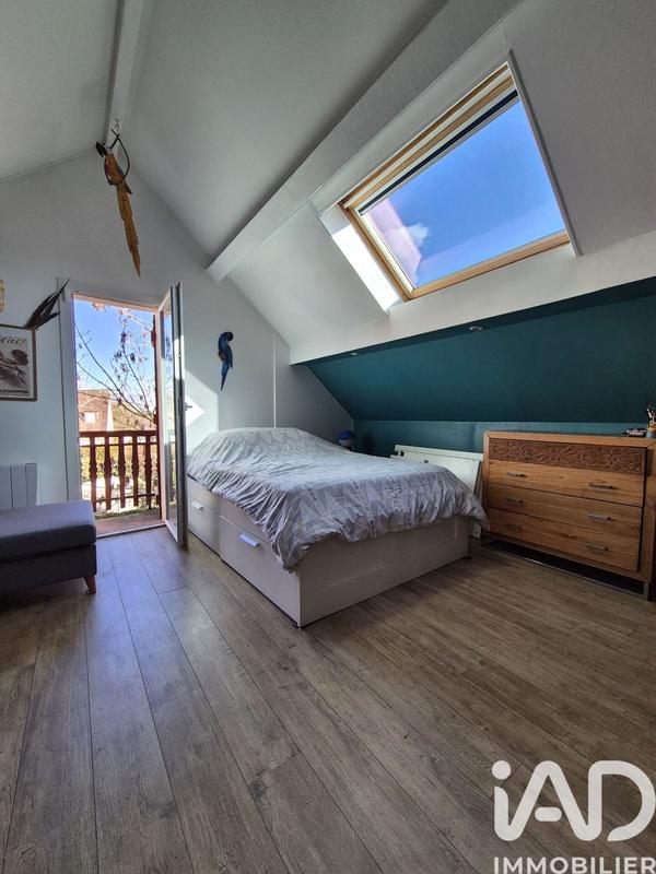 Maison - 105 m² - 5 pièces