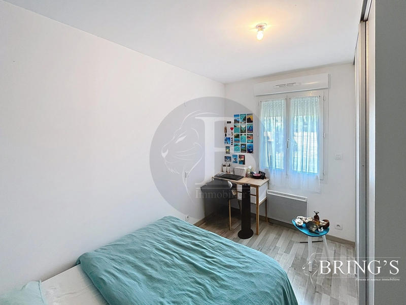 Maison - 109 m² - 5 pièces