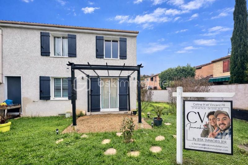 Pavillon - 79 m² - 4 pièces