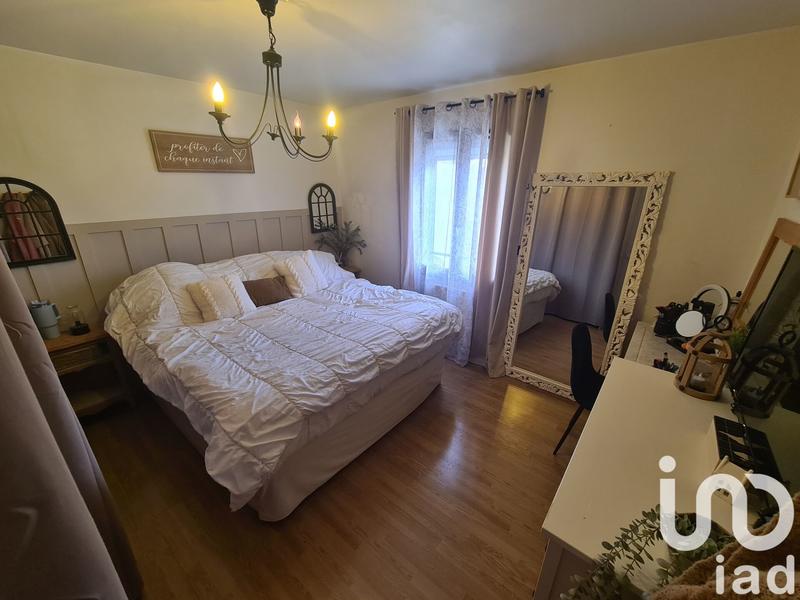 Maison - 106 m² - 5 pièces