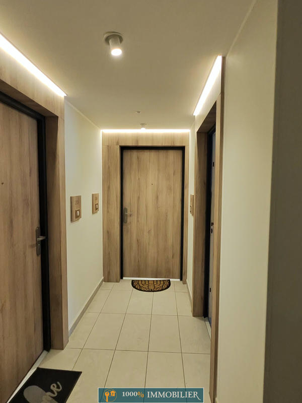 Appartement - 59 m² - 3 pièces