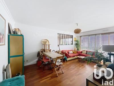 Appartement - 77 m² - 4 pièces