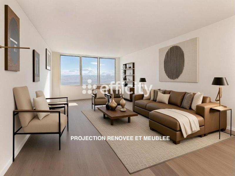 Appartement - 68 m² - 2 pièces