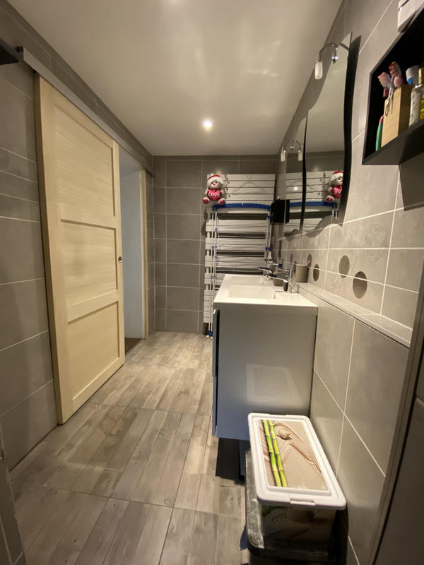 Maison - 97 m² - 5 pièces