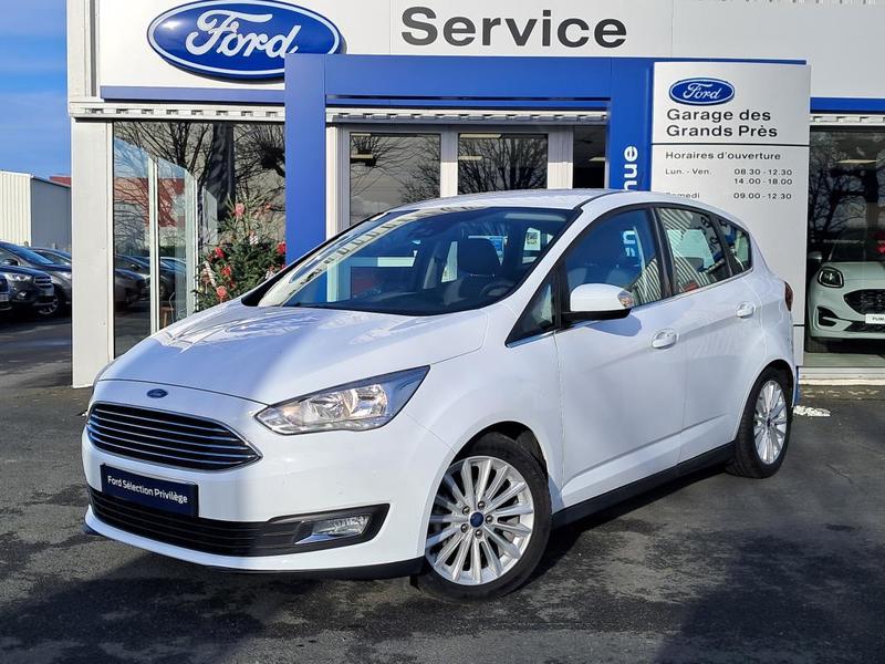 Ford c-Max 1.0 Essence 125 Ch