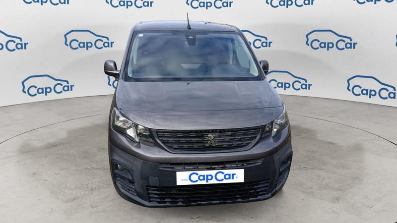 Peugeot Partner 1.5 BlueHDi 130 Asphalt