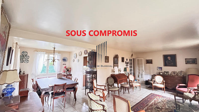Maison - 137 m² - 7 pièces