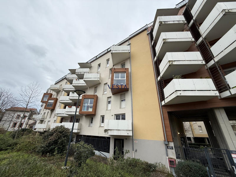 Appartement - 62 m² - 3 pièces