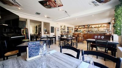 Fonds de commerce - Hôtellerie / Restauration - 163 m²