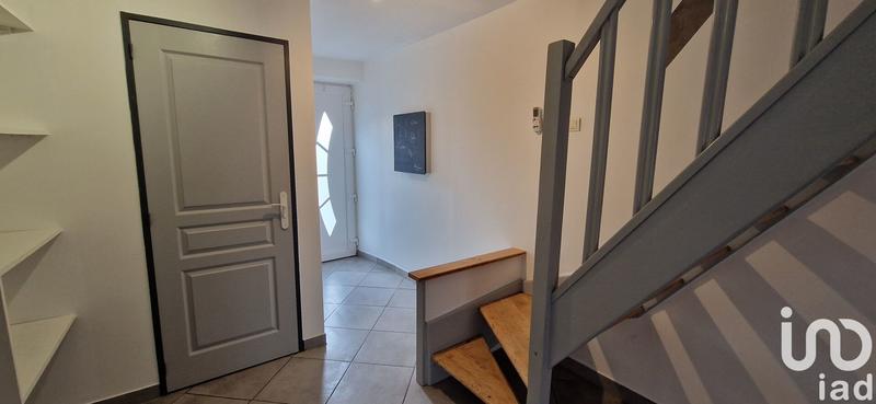 Maison de ville - 98 m² - 5 pièces