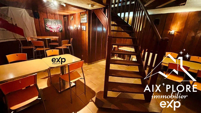 Fonds de commerce - 375 m²