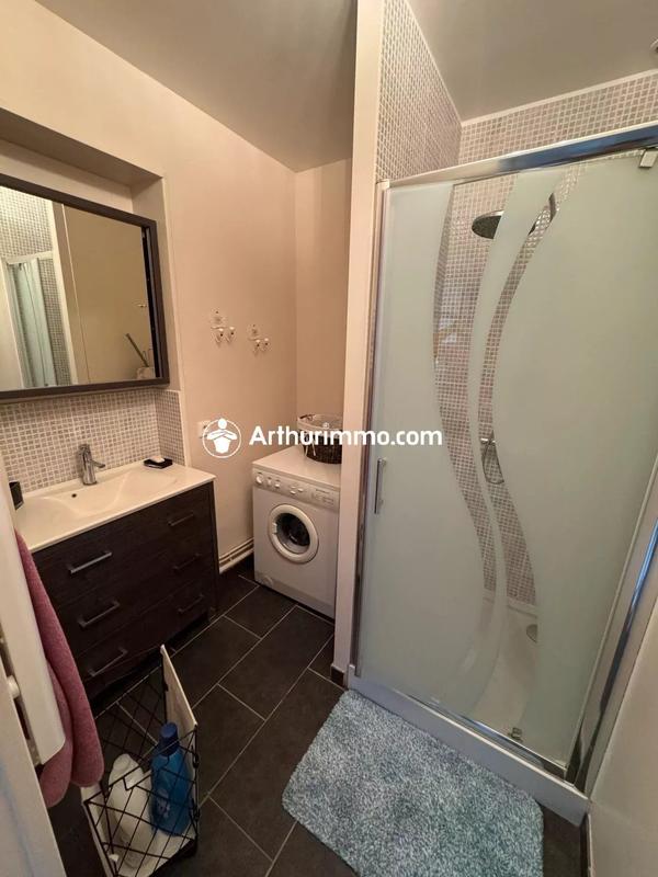 Appartement - 57 m² - 3 pièces