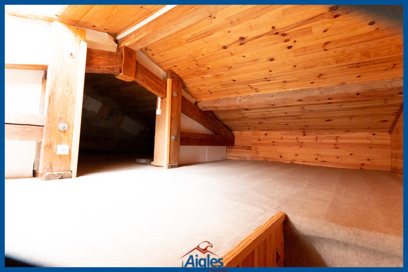 Maison - 84 m² - 3 pièces