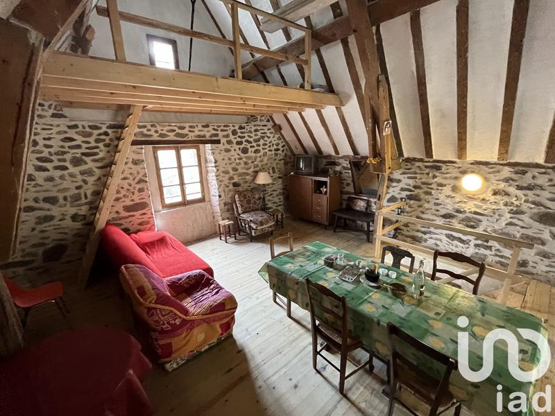 Ferme - 90 m² - 3 pièces