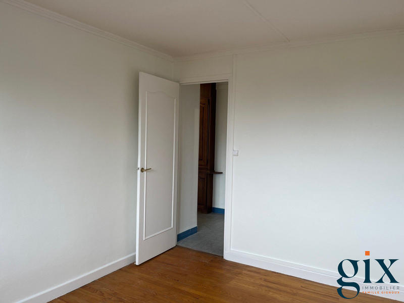 Appartement - 61 m² - 3 pièces