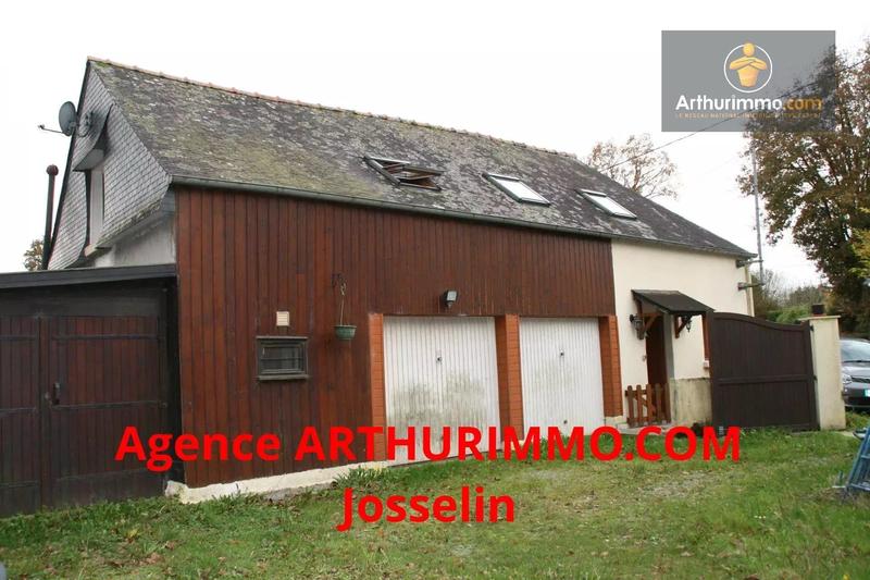 Maison - 82 m² - 4 pièces