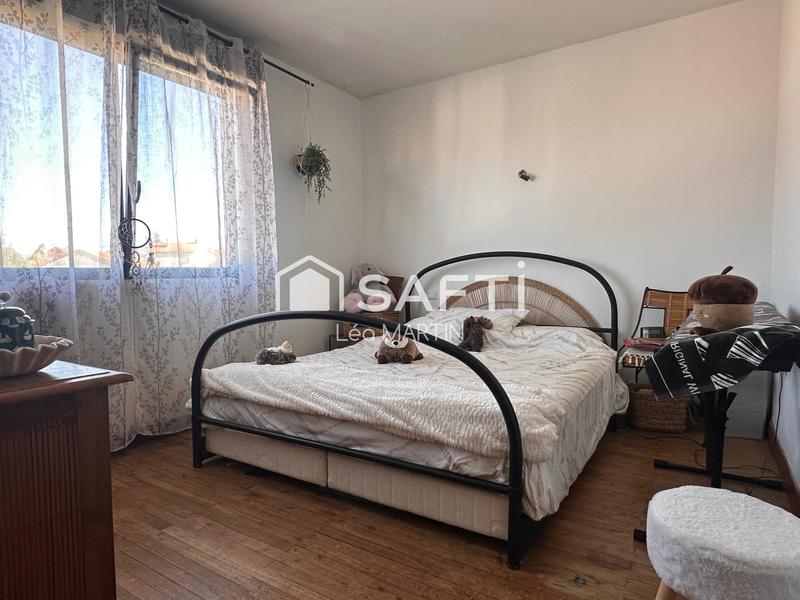 Maison - 115 m² - 6 pièces