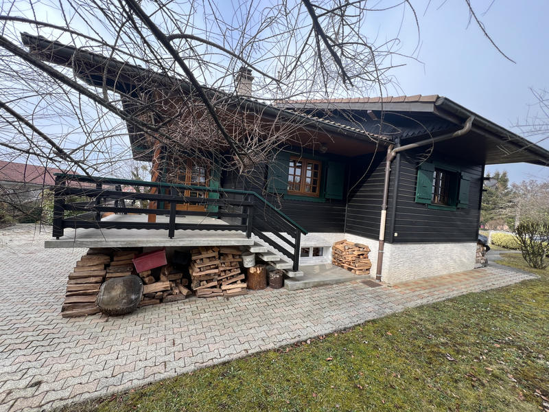 Maison - 115 m² - 5 pièces