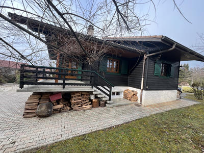 Maison - 115 m² - 5 pièces