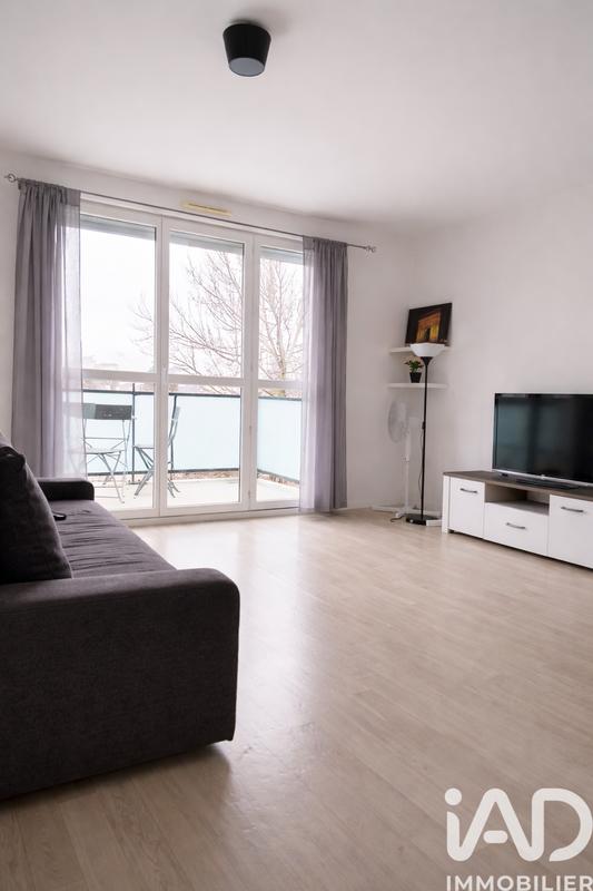 Appartement - 45 m² - 2 pièces