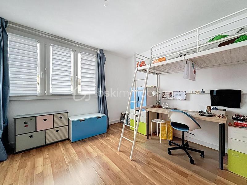 Appartement - 78 m² - 4 pièces