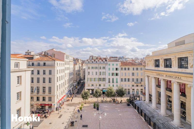 Appartement - 43 m² - 2 pièces