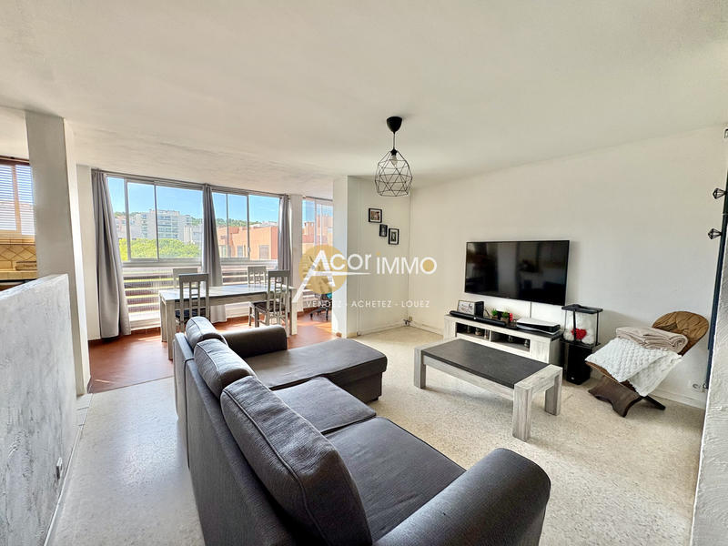 Appartement - 75 m² - 3 pièces