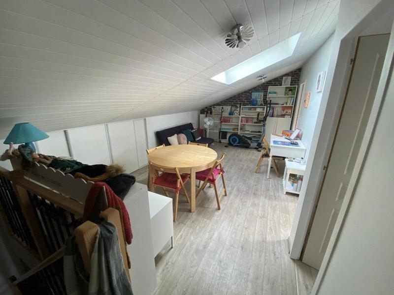 Maison - 109 m² - 6 pièces