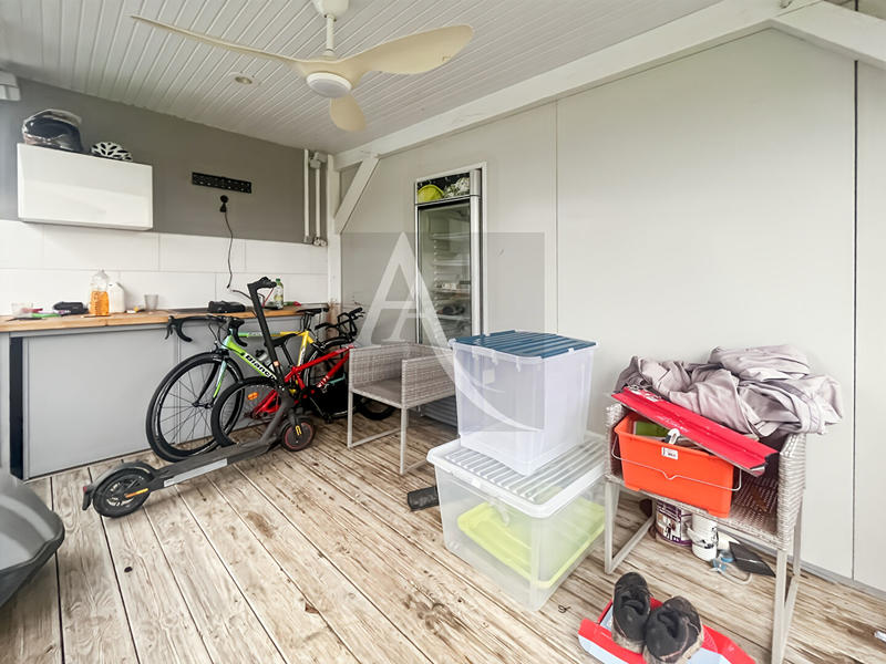 Maison - 110 m² - 6 pièces