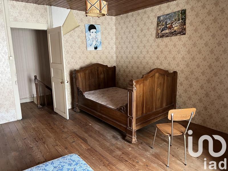 Maison de campagne - 145 m² - 5 pièces