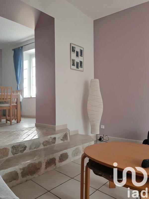 Maison de village - 74 m² - 4 pièces