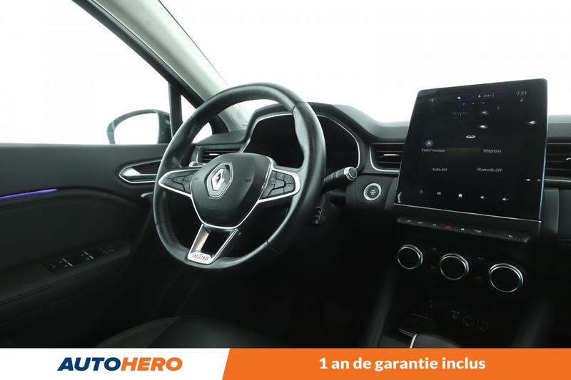 Renault Captur 1.5 Blue dCi Initiale Paris Edc 116 ch