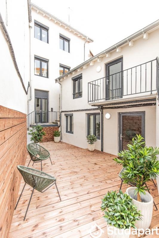 Appartement - 24 m² - 2 pièces