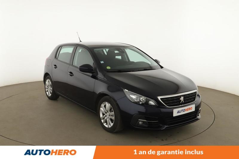 Peugeot 308 1.5 Blue-HDi Active Business 100 ch