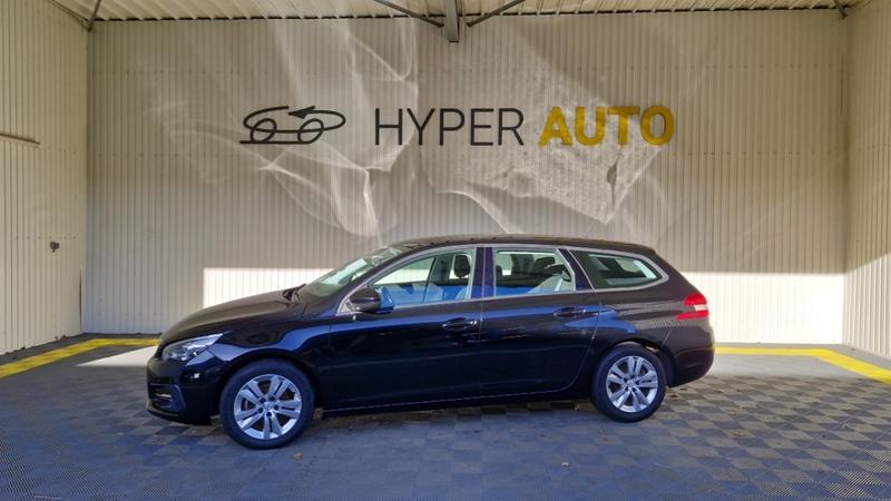 Peugeot 308 Sw bluehdi 130ch ss bvm6 active