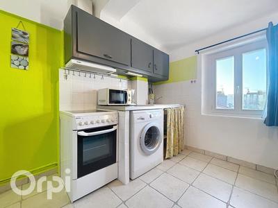 Appartement - 33 m² - 2 pièces