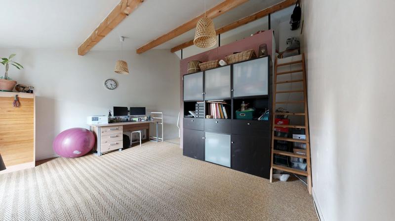 Maison - 121 m² - 4 pièces