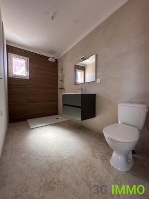 Maison - 63 m² - 3 pièces