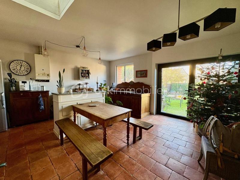 Maison de ville - 112 m² - 6 pièces